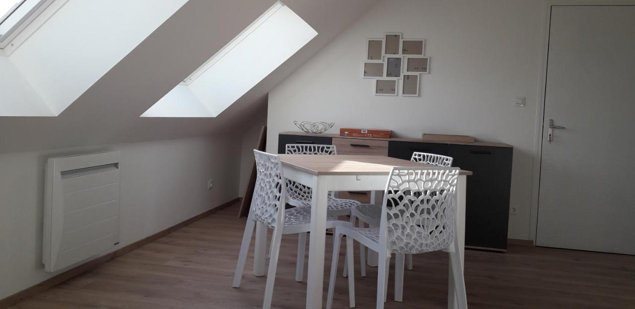 L'Escale Au Coteau Apartment Suce-sur-Erdre Luaran gambar