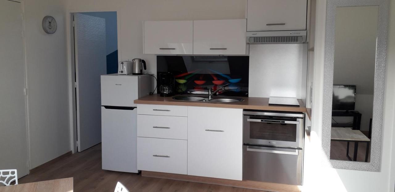L'Escale Au Coteau Apartment Suce-sur-Erdre Luaran gambar