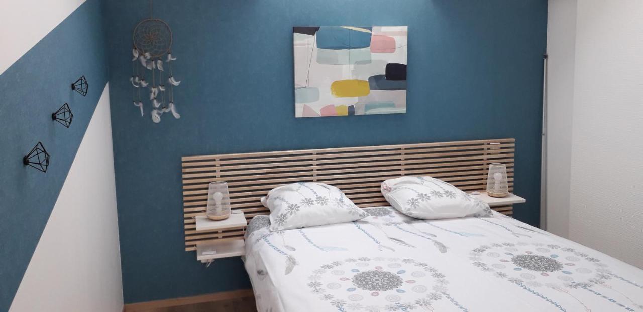 L'Escale Au Coteau Apartment Suce-sur-Erdre Luaran gambar