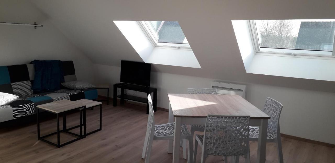 L'Escale Au Coteau Apartment Suce-sur-Erdre Luaran gambar