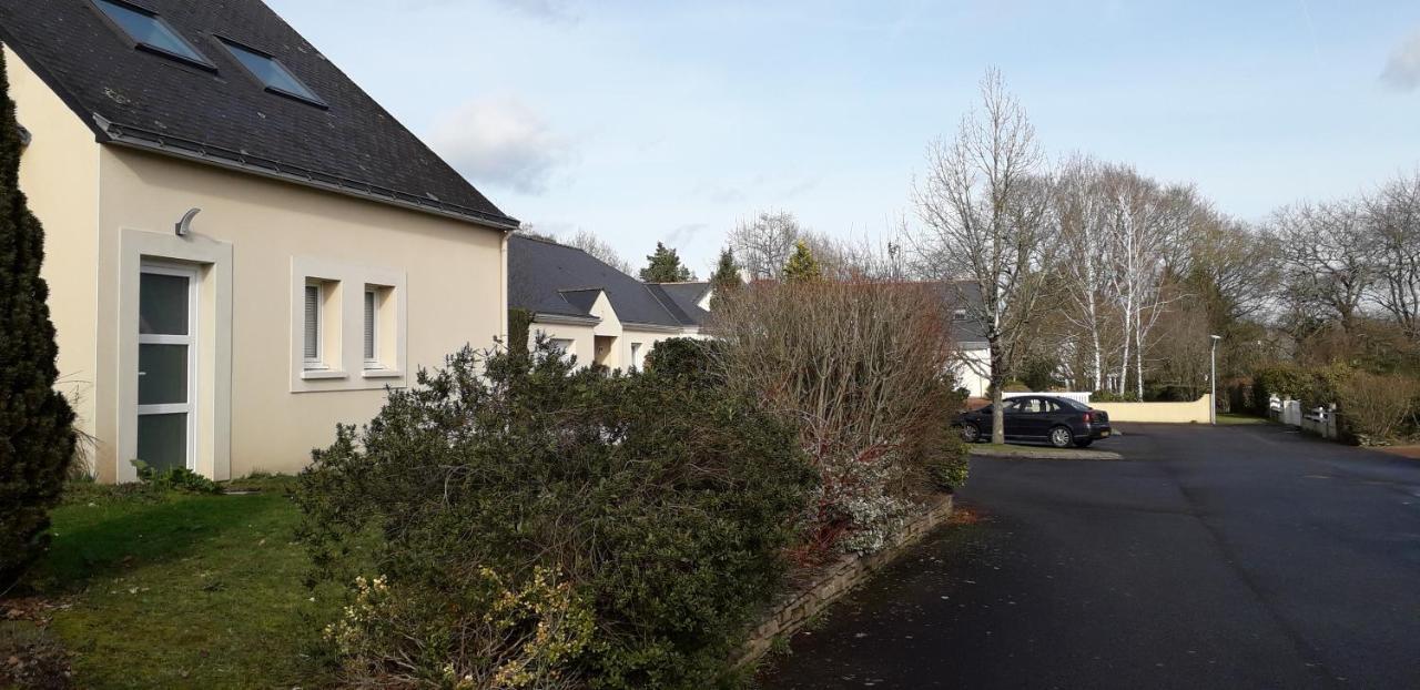 L'Escale Au Coteau Apartment Suce-sur-Erdre Luaran gambar