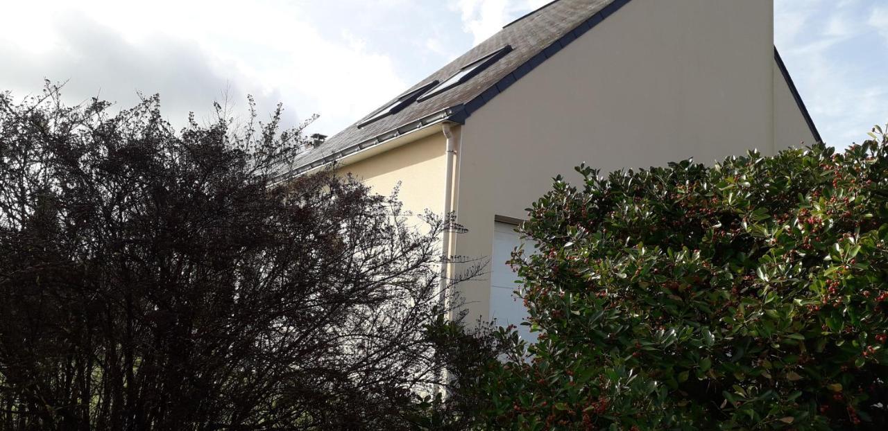 L'Escale Au Coteau Apartment Suce-sur-Erdre Luaran gambar